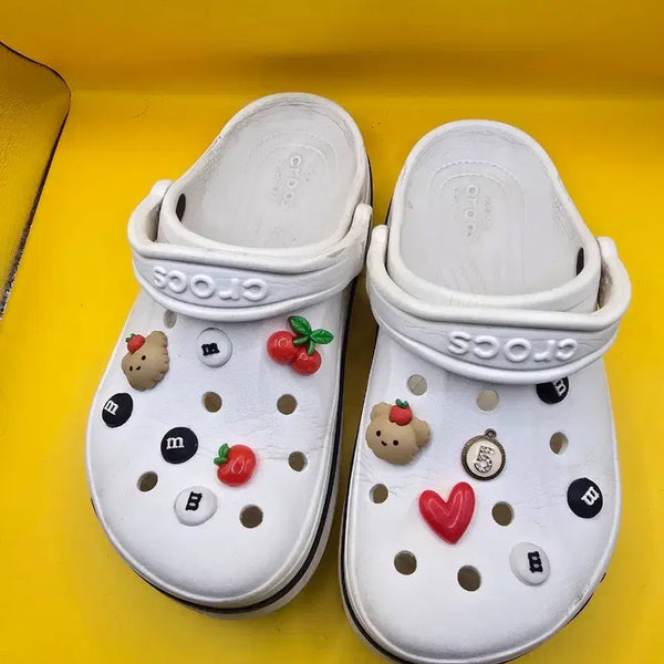 [BUNJANG] Crocs Crocband White Size 230 / 크록스 크록밴드 화이트 230