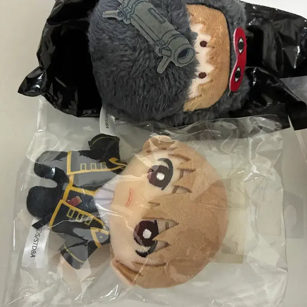[BUNJANG] Gintama Sougo Nuii Bundle Set / 은혼 소고 누이 일괄