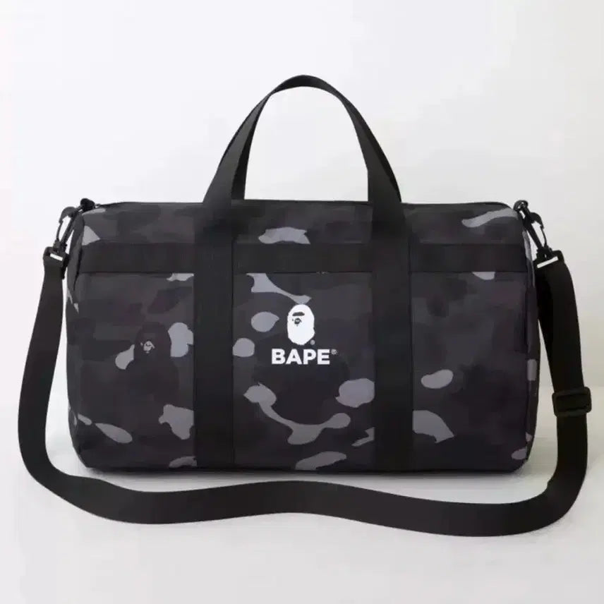[BUNJANG] BAPE Duffle Bag (Sealed) / 국내배송 - 베이프 더플백 정품 미개봉 판매