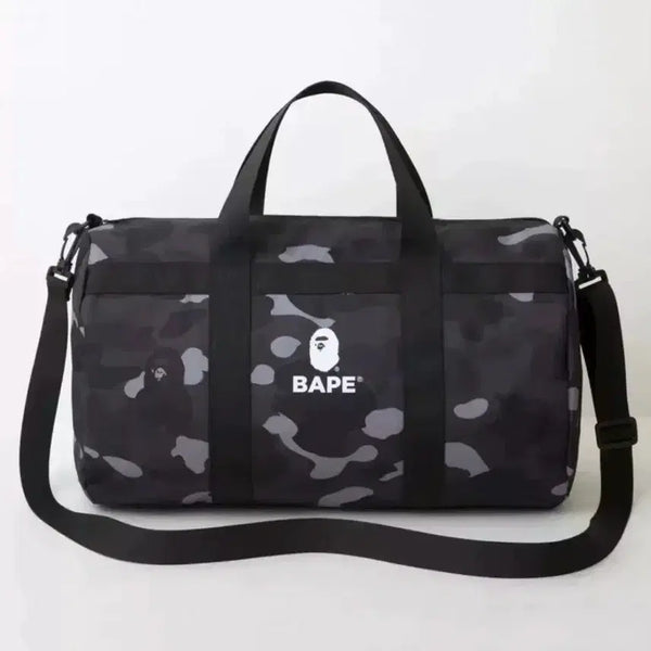 [BUNJANG] BAPE Duffle Bag (Sealed) / 국내배송 - 베이프 더플백 정품 미개봉 판매