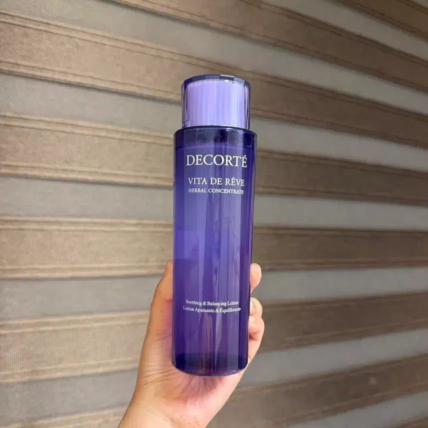 [BUNJANG] Decorte Vita de Reve Herbal Concentrate Lotion 300ml / 데코르테 비타 드 레브 허벌 컨센트레이트 로션 300ml