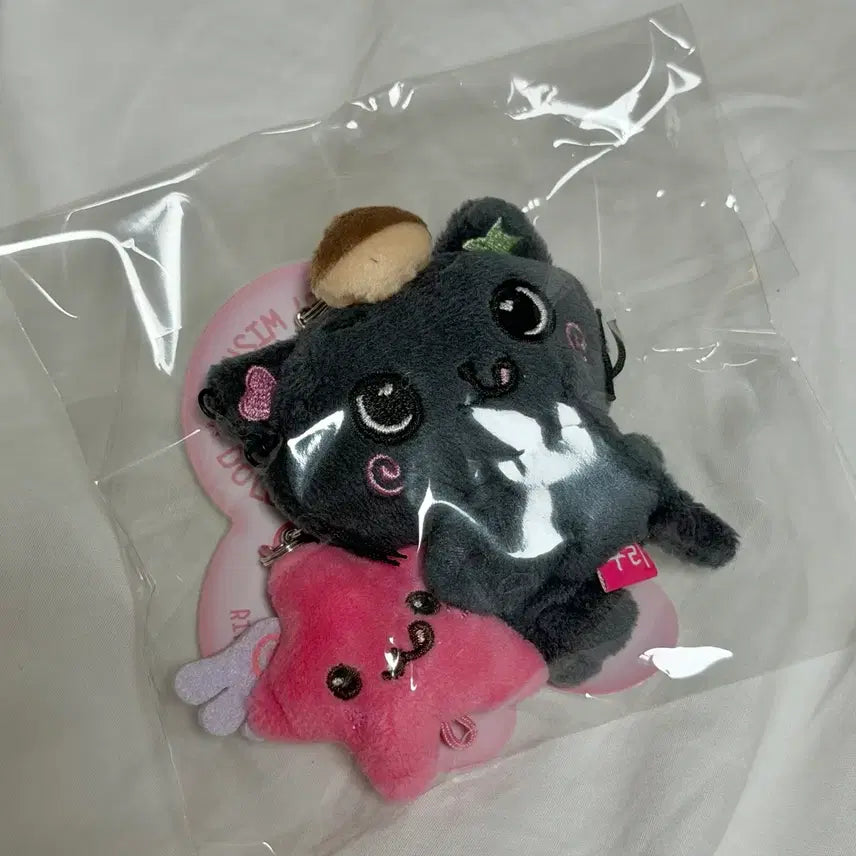 [BUNJANG] NCT WISH Riku Wish Doll Kuri Lightstick Charm / 엔시티 위시 로그인 md 리쿠 위시돌 쿠리 응원봉 키링 양도