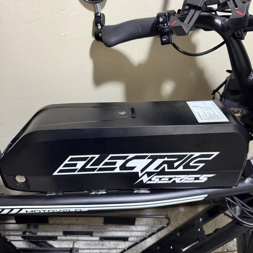 [BUNJANG] Motovelo FN20 Electric Bicycle Battery / 모토벨로 fn20 배터리
