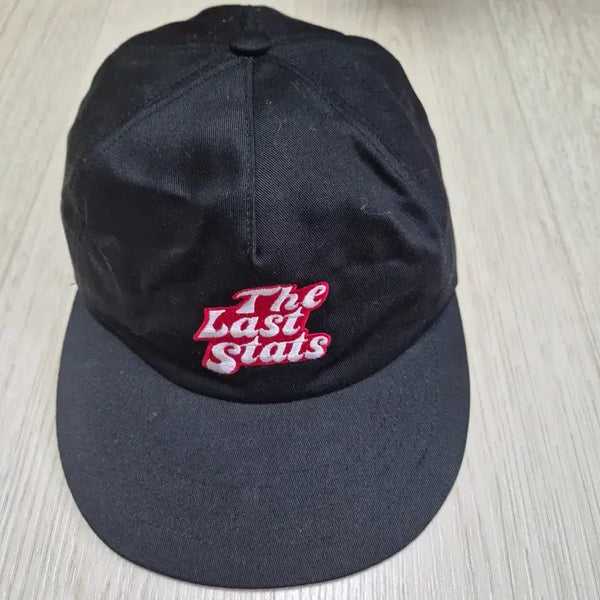 [BUNJANG] LA STATS Black Cap / LA STATS 라스태츠 라스탯츠 블랙 캡