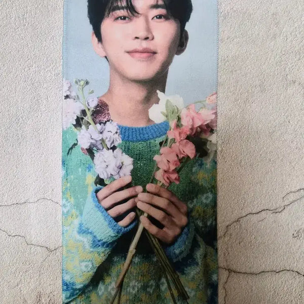 [BUNJANG] Im Young Woong Official Slogan / 임영웅 공식 슬로건