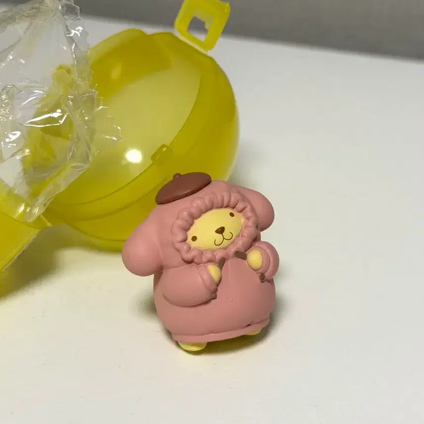 [BUNJANG] Sanrio PomPomPurin Gacha / 산리오 파카 가챠 폼포푸린