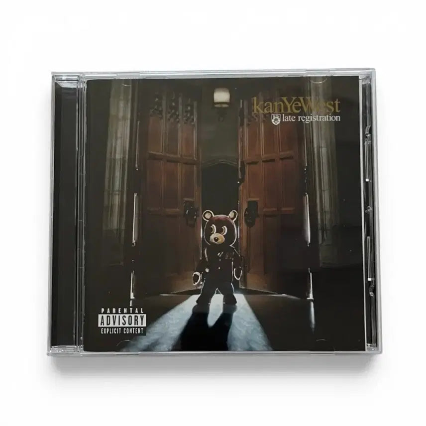[BUNJANG] Kanye West Late Registration CD / Kanye west - Late Registration CD