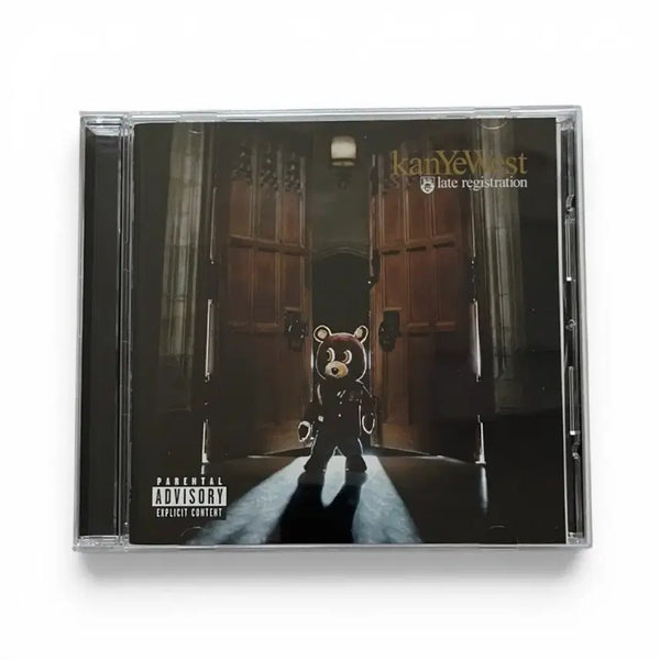 [BUNJANG] Kanye West Late Registration CD / Kanye west - Late Registration CD