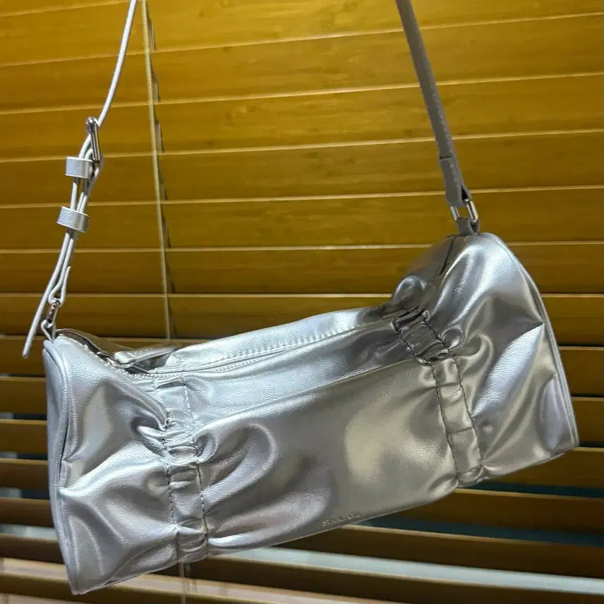 [BUNJANG] StandOil Pleated Bag Shoulder Bag / 스탠드오일 플리츠백 숄더백 가방 새상품