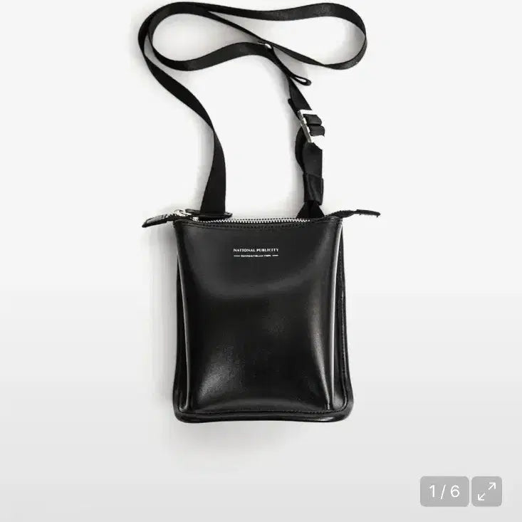 [BUNJANG] National Publicity Mini Bag Crossbody Bag / 네셔널 퍼블리시티 미니백 가방 크로스백