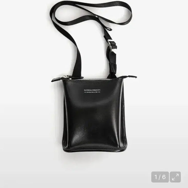 [BUNJANG] National Publicity Mini Bag Crossbody Bag / 네셔널 퍼블리시티 미니백 가방 크로스백