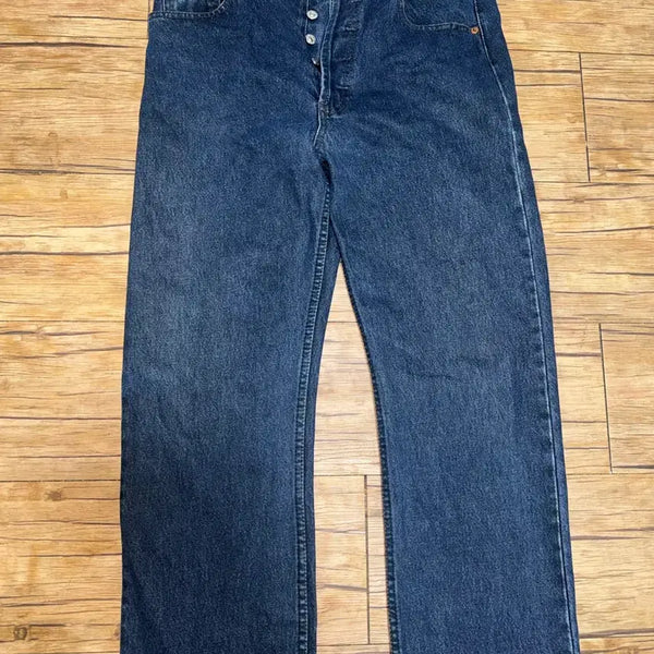 [BUNJANG] Vintage Levi's 501XX 1993 Button Fly Jeans / 90s USA 빈티지 리바이스 501xx