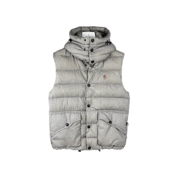 [BUNJANG] Moncler Grenoble Padded Vest Size 2 / [정품] 몽클레어 그레노블 패딩 조끼 (2)