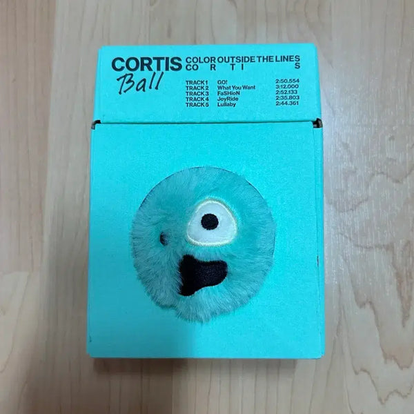 [BUNJANG] Cortis Ball Album / 코르티스볼 Cortis Ball 앨범 양도