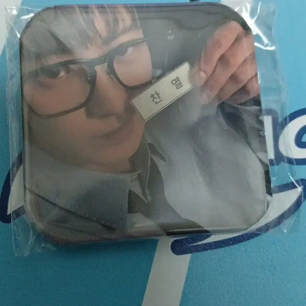 [BUNJANG] EXO Chanyeol Seoul Concert Pin Button / 엑소 서울콘서트 찬열 핀버튼 팝니다