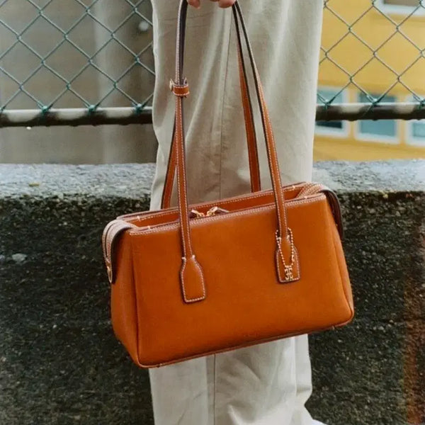 [BUNJANG] Polneua Mini Bridge Bag Camel / 폴뉴아 미니 브릿지백
