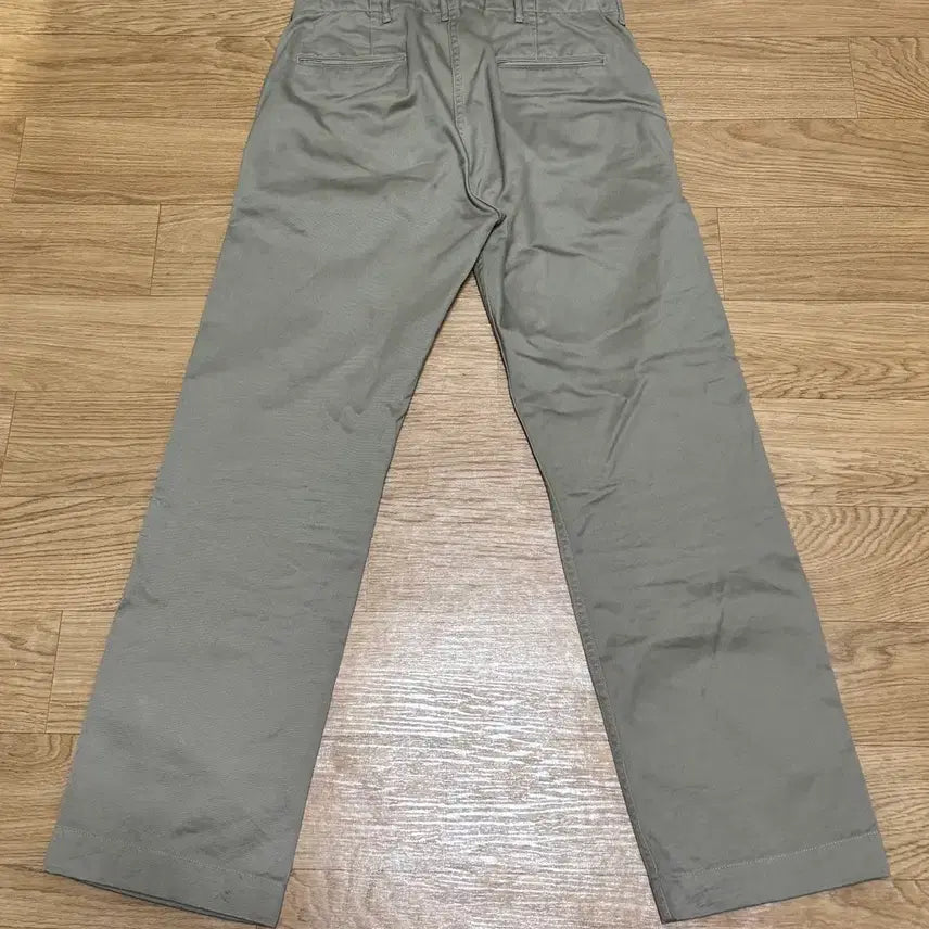 [BUNJANG] Buzz Rickson Original Spec Chino Pants (Size 31) / 버즈릭슨 오리지널 스펙 치노 31사이즈