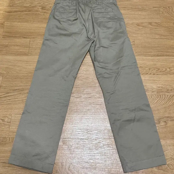 [BUNJANG] Buzz Rickson Original Spec Chino Pants (Size 31) / 버즈릭슨 오리지널 스펙 치노 31사이즈