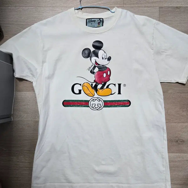 [BUNJANG] Gucci Short Sleeve T-Shirt / 구찌 반팔