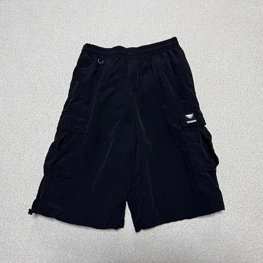 [BUNJANG] Dynafit Cooling Woven Cargo Shorts (Men's 30-inch, Black) / 다이나핏 냉감 우븐 카고 반바지 남성용 30인치