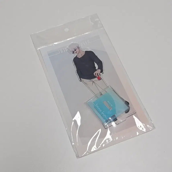 [BUNJANG] Jujutsu Kaisen Satoru Gojo AJ2024 Acrylic Stand (Sealed) / (미개봉) 주술회전 고죠 사토루 AJ2024 아크릴 스탠드