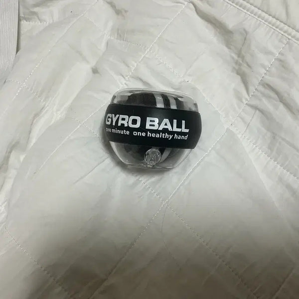 [BUNJANG] Korean Made Gyro Ball for Beginner to Intermediate Users / [국내산]자이로볼 초~중급자용