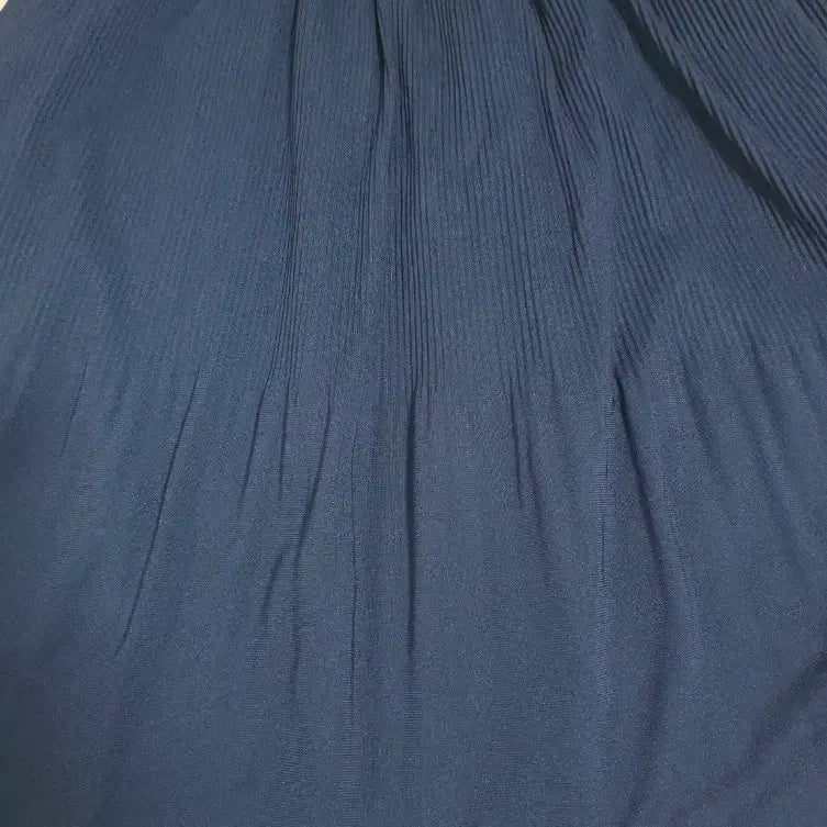 [BUNJANG] Michelle Clang Double-Sided Black Pleated Skirt Size 36 / 미쉘 클랑 양면 블랙스커트