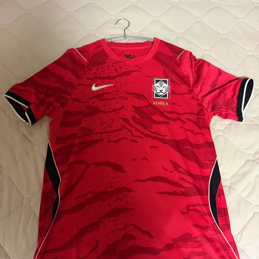 [BUNJANG] Nike Korea National Football Team Jersey L / 나이키 대한민국 축구 국가대표팀 유니폼 L