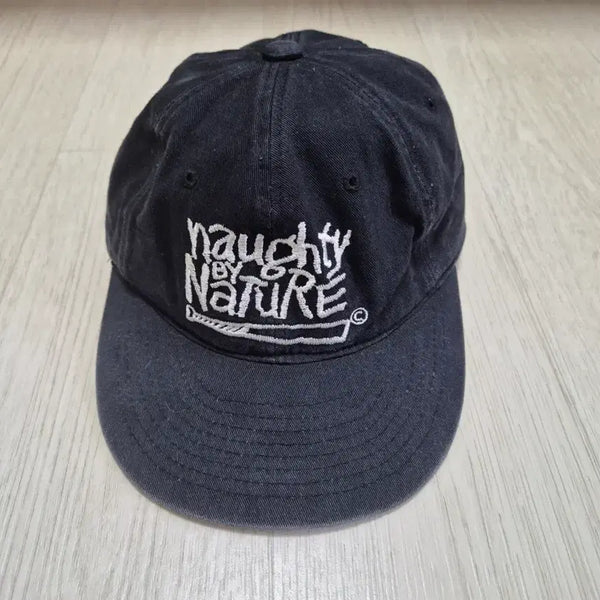 [BUNJANG] Donut Revenge Black Cap Snapback / 도넛리벤지 블랙 캡 스냅백