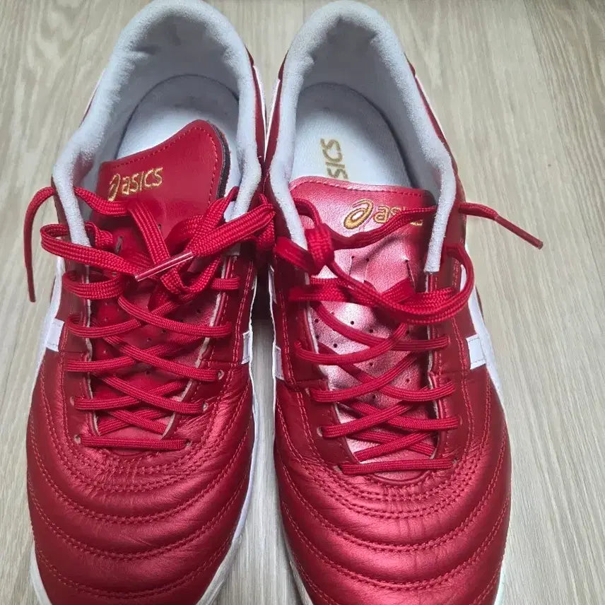 [BUNJANG] ASICS C3 FF TF Soccer Cleats / 아식스 C3 FF TF 260mm