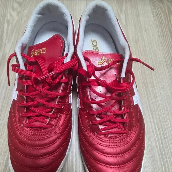 [BUNJANG] ASICS C3 FF TF Soccer Cleats / 아식스 C3 FF TF 260mm