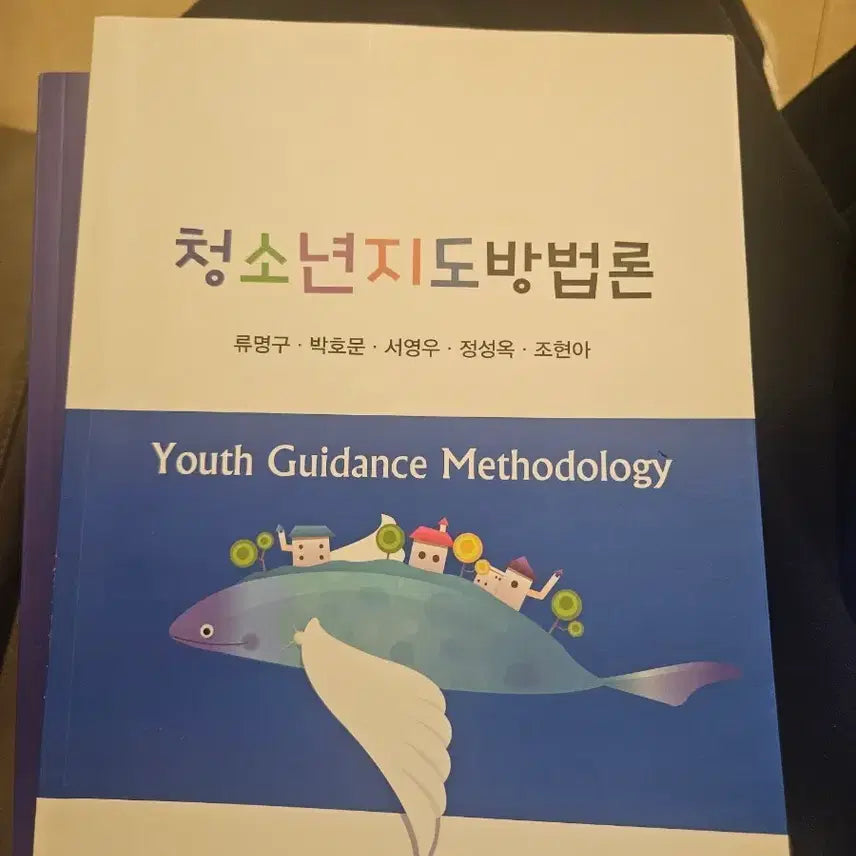 [BUNJANG] Youth Guidance Methodology Textbook / 청소년지도방법론 교재