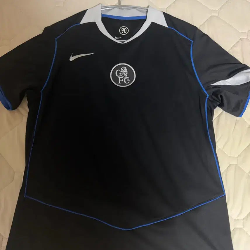 [BUNJANG] Chelsea Third Kit Jersey - Large / 첼시 써드 유니폼 L