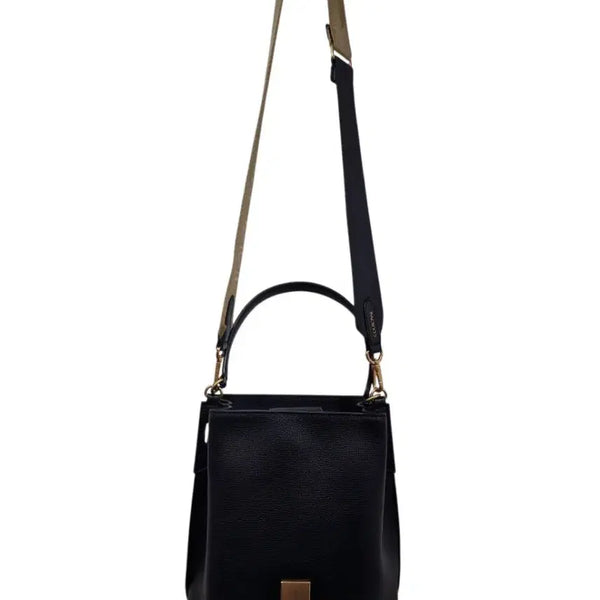 [BUNJANG] Couronne Leather Cross Bag / 쿠론 크로스백