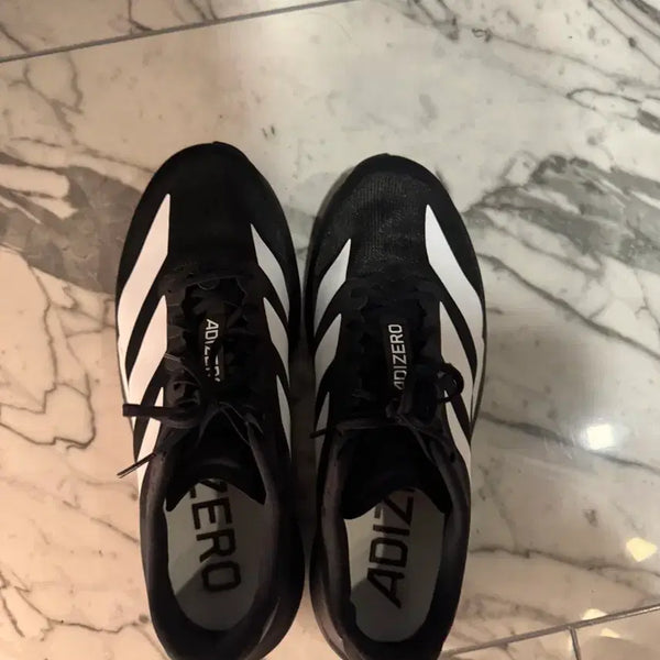 [BUNJANG] Adidas Adizero EVO SL Black Size 280 / 아디다스 아디제로 에보 SL 블랙 280