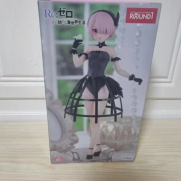 [BUNJANG] Re:Zero Starting Life in Another World Ram Figure / Re: 제로부터 시작하는 이세계생활 람 피규어