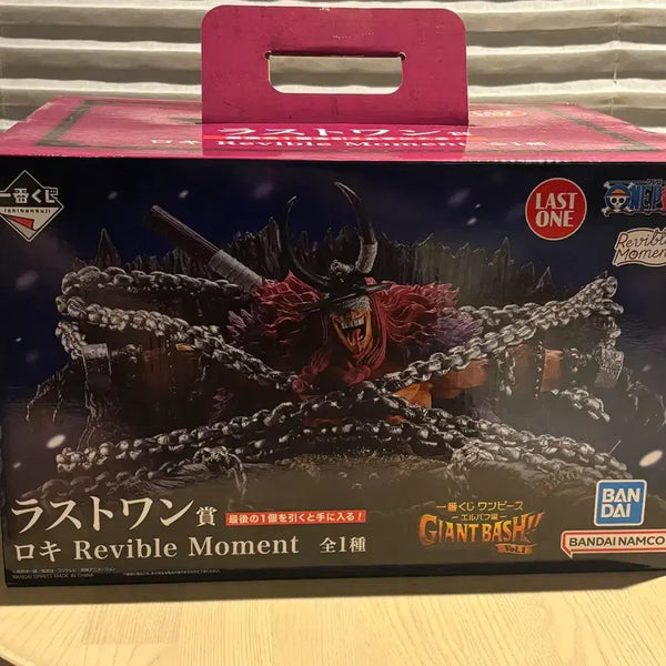 [BUNJANG] One Piece Elbaf Ichiban Kuji Last One Loki Figure (Sealed) / 택포28)원피스 엘바프 제일복권 라스트원 로키 미개봉 피규어