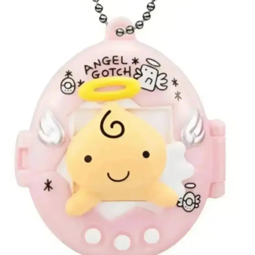 [BUNJANG] Bandai Tamagotchi Swing Case Kuri Ten Gacha / 반다이 다마고치 스윙 케이스 쿠리텐 가챠
