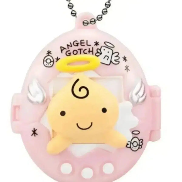 [BUNJANG] Bandai Tamagotchi Swing Case Kuri Ten Gacha / 반다이 다마고치 스윙 케이스 쿠리텐 가챠