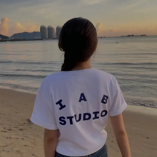 [BUNJANG] IAPP STUDIO 10th Anniversary T-Shirt / 아이앱스튜디오 10주년 반팔티 새상품
