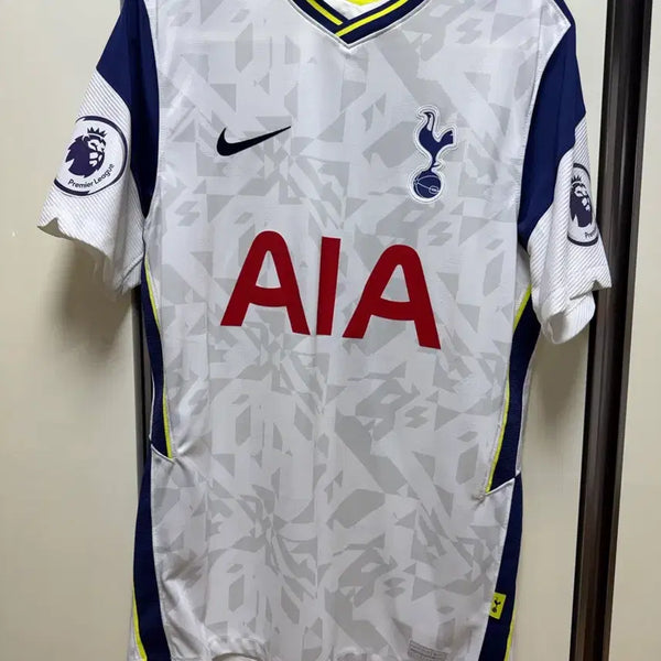 [BUNJANG] Tottenham Hotspur Son Heung-min 2020-2021 Jersey - Size S / 2020-2021 토트넘 손흥민 유니폼 S