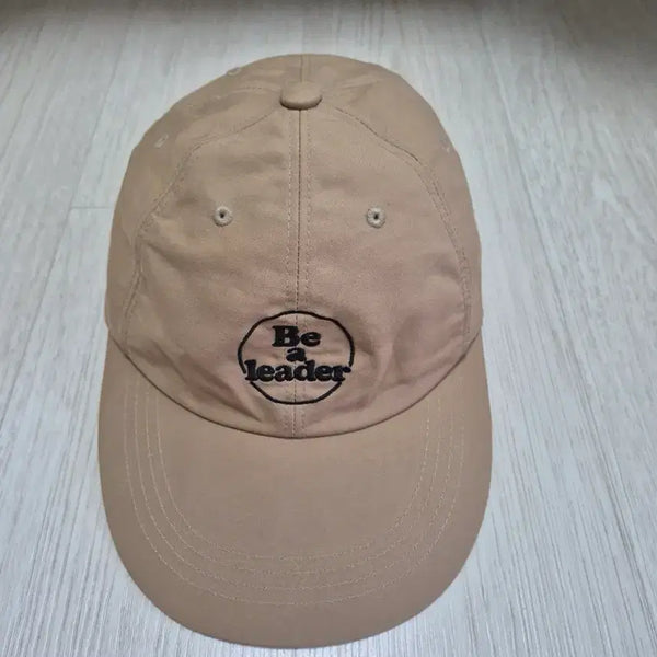 [BUNJANG] Resurrection Blind Files Beerider Goods Cap Beige Hat / 리저렉션 블라인드파일즈 비어리더 굿즈 캡 베이지 모자