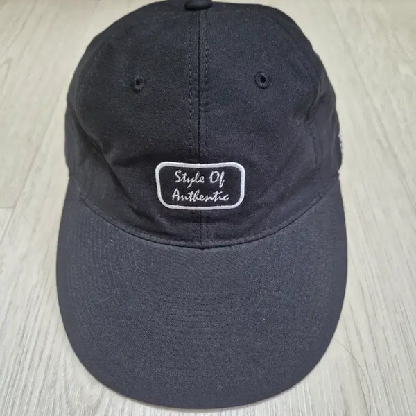 [BUNJANG] Reobber Black Ball Cap Hat / 리오버 블랙 볼캡 모자