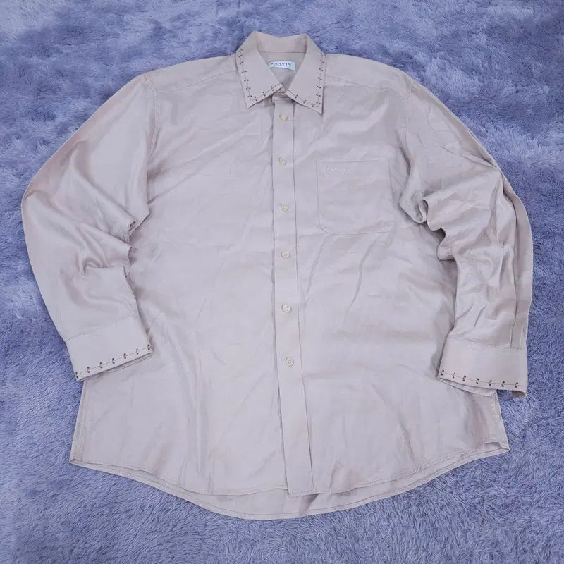 [BUNJANG] Lanvin Men's Shirt Size 105 / 105 랑방 셔츠 | 0624A11