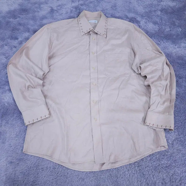 [BUNJANG] Lanvin Men's Shirt Size 105 / 105 랑방 셔츠 | 0624A11