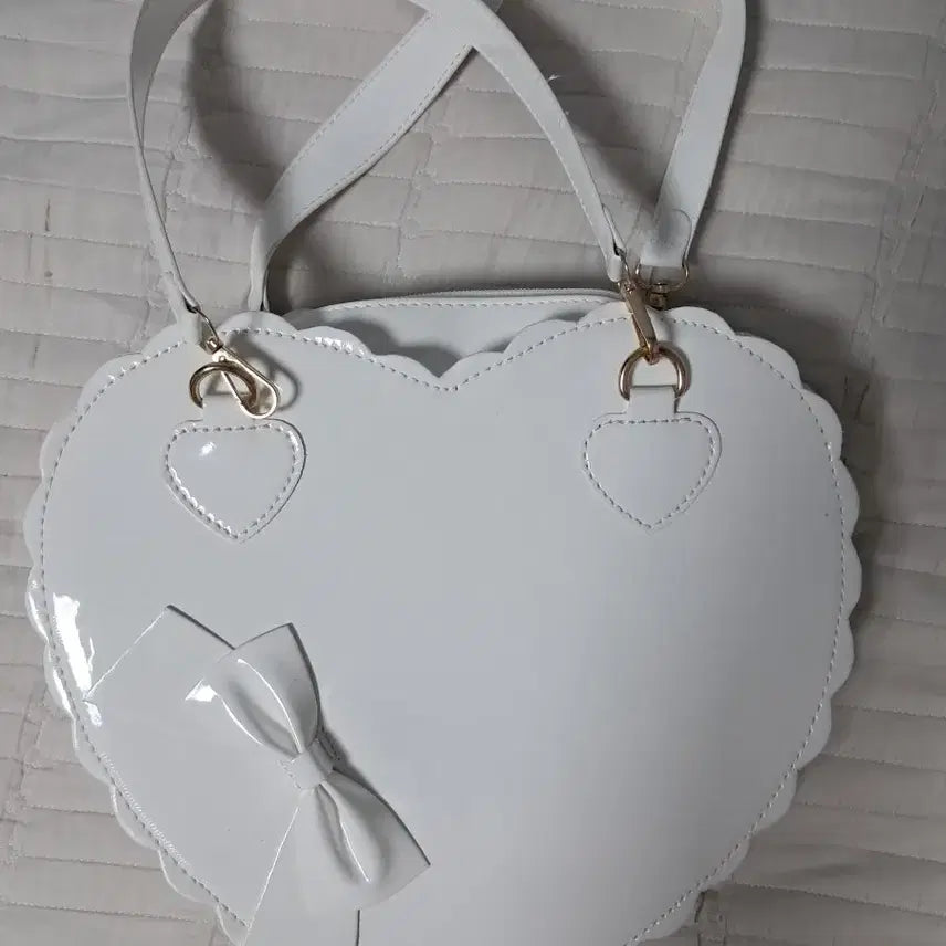 [BUNJANG] Lolita Ribbon Bag / 로리타 리본 가방