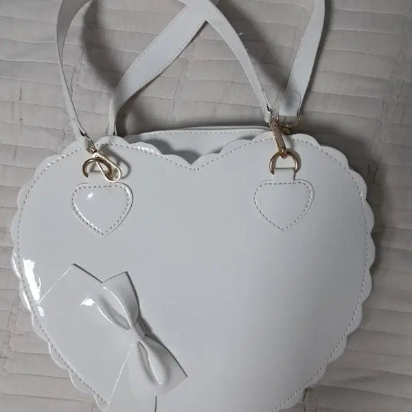 [BUNJANG] Lolita Ribbon Bag / 로리타 리본 가방