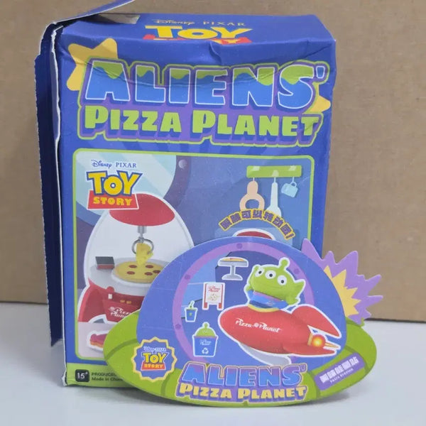 [BUNJANG] Toy Story Alien Pizza Planet Series #8 / 토이스토리 알린 피자 플래닛 시리즈 8번