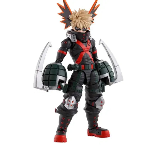 [BUNJANG] Bandai S.H.Figuarts Katsuki Bakugo Figure / 반다이 S.H.Figuarts 바쿠고 카츠키 피규어