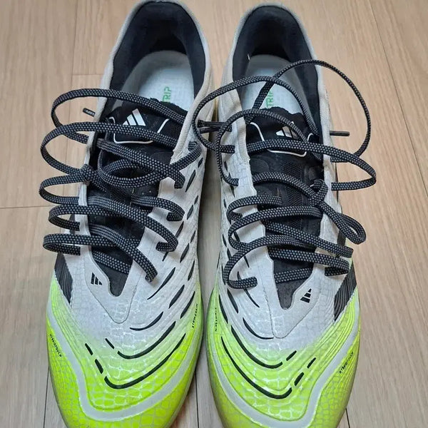 [BUNJANG] Adidas Predator 25 Pro TF Soccer Cleats (Size 290mm) / 아디다스 프레데터25 프로 TF 290mm (터프화)